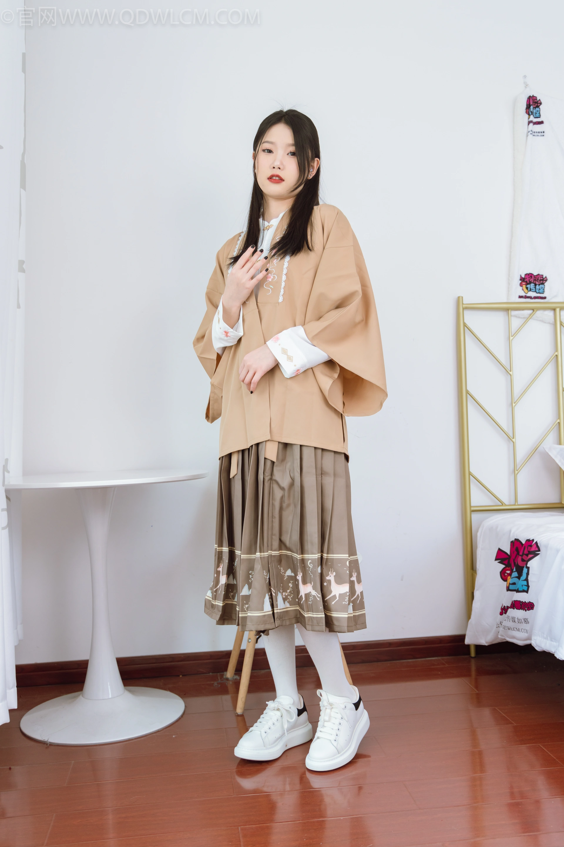 物恋传媒 NO.1092 小竹-小清新 2
