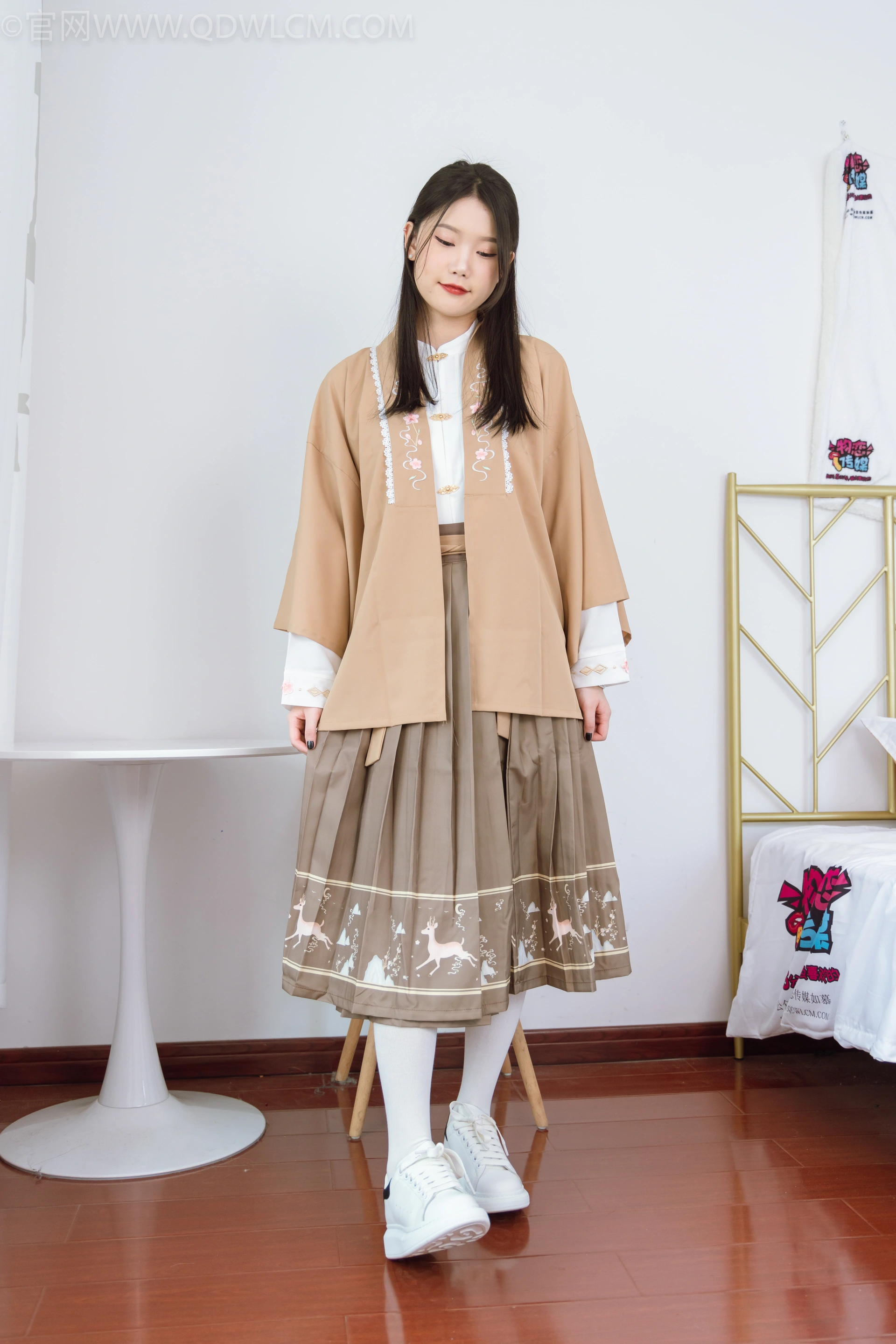物恋传媒 NO.1092 小竹-小清新 3
