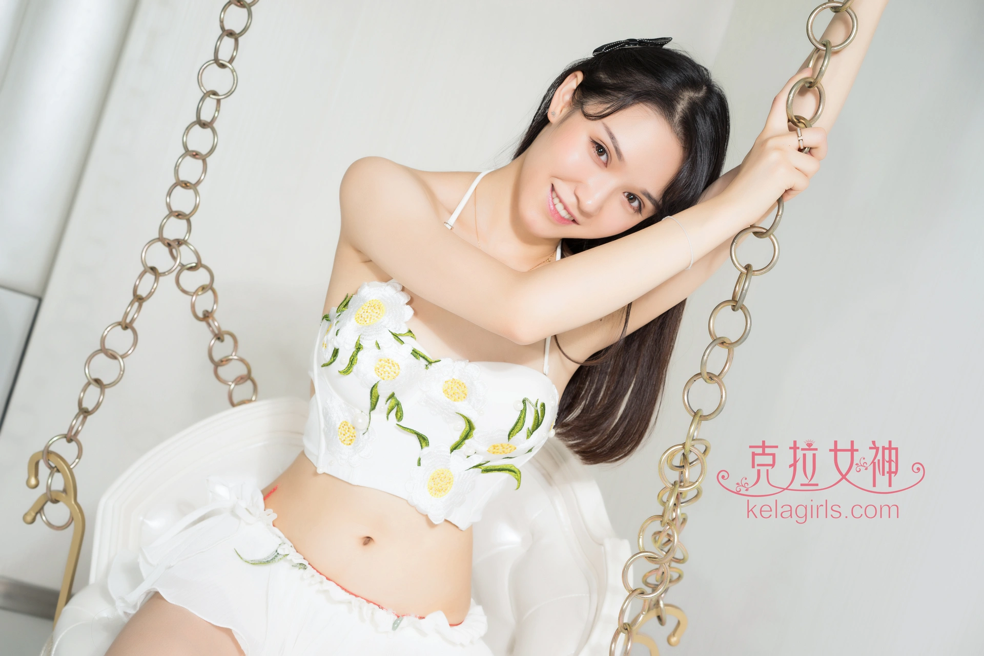 KelaGirls克拉女神 - 2017.09.07 Vol.188 谭清清 1