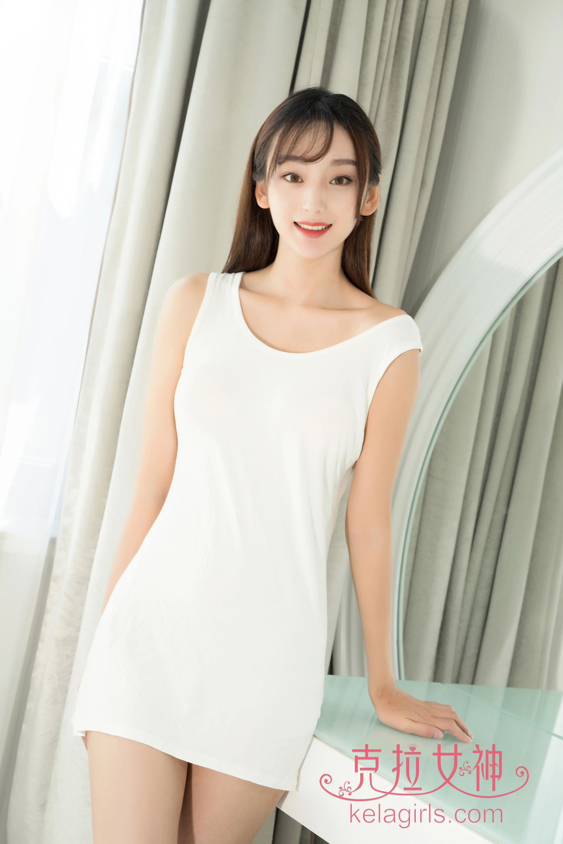 KelaGirls克拉女神 - 2017.09.16 Vol.192 爽儿 1