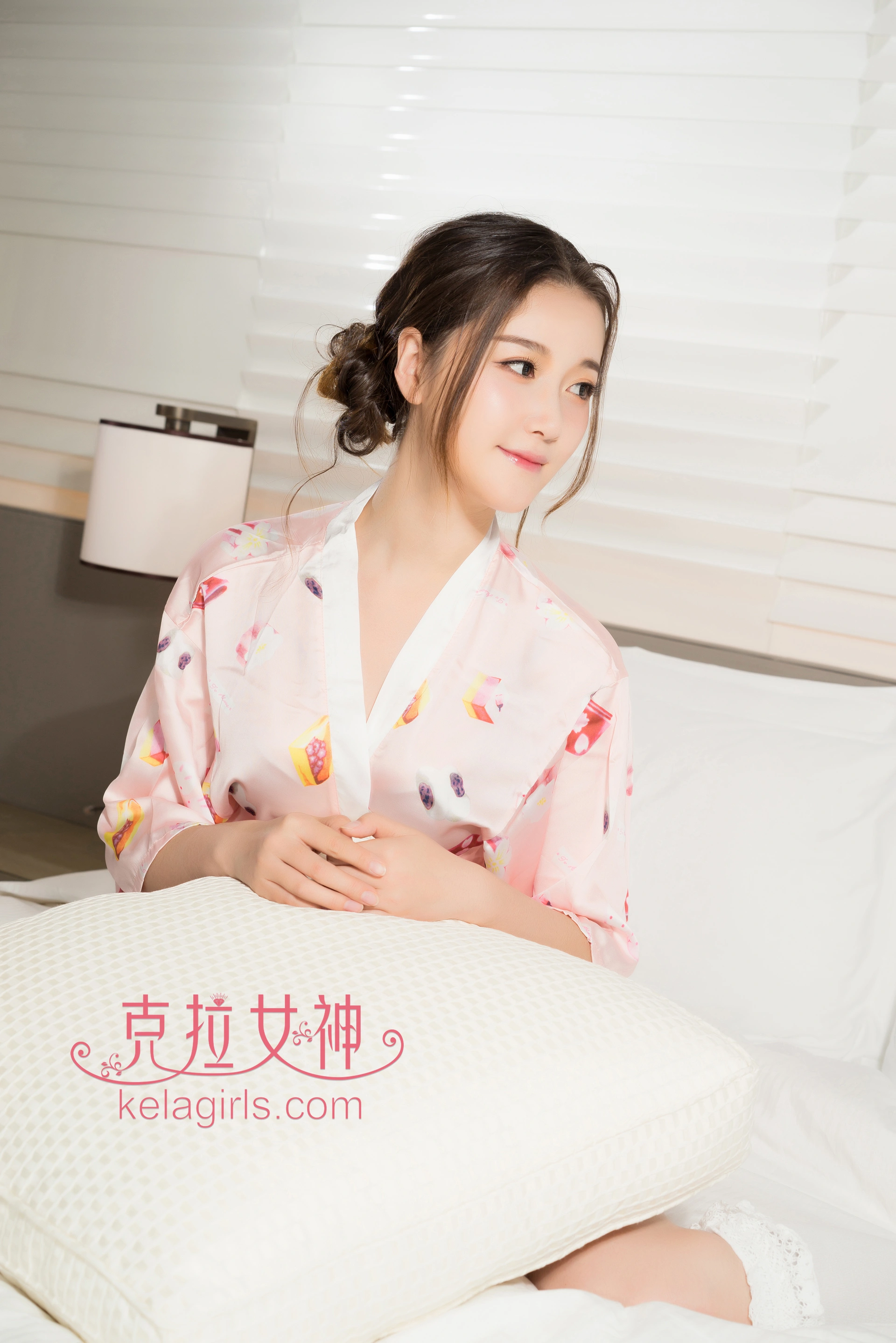 KelaGirls克拉女神 - 2017.09.24 Vol.196 杨暖 2