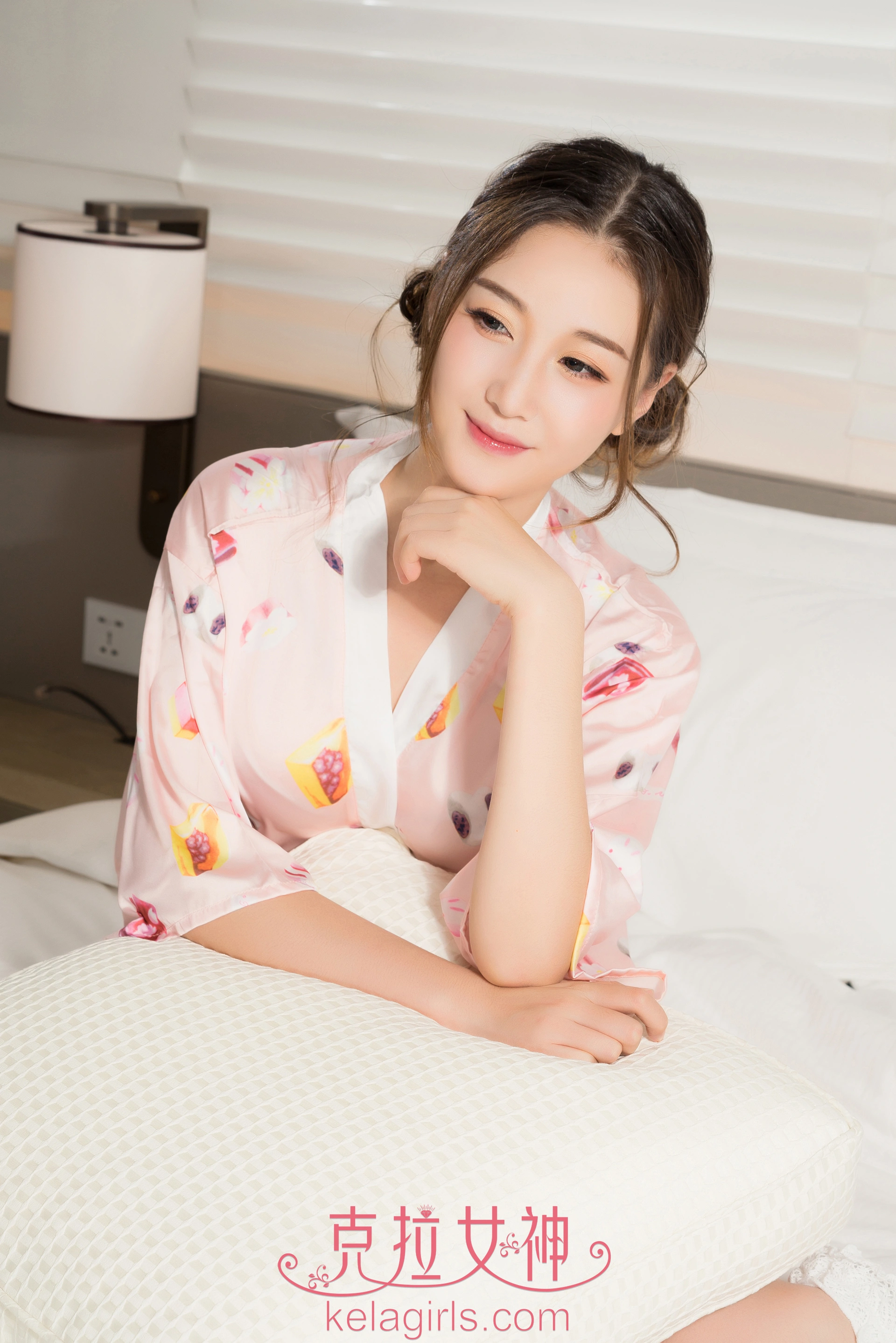KelaGirls克拉女神 - 2017.09.24 Vol.196 杨暖 3