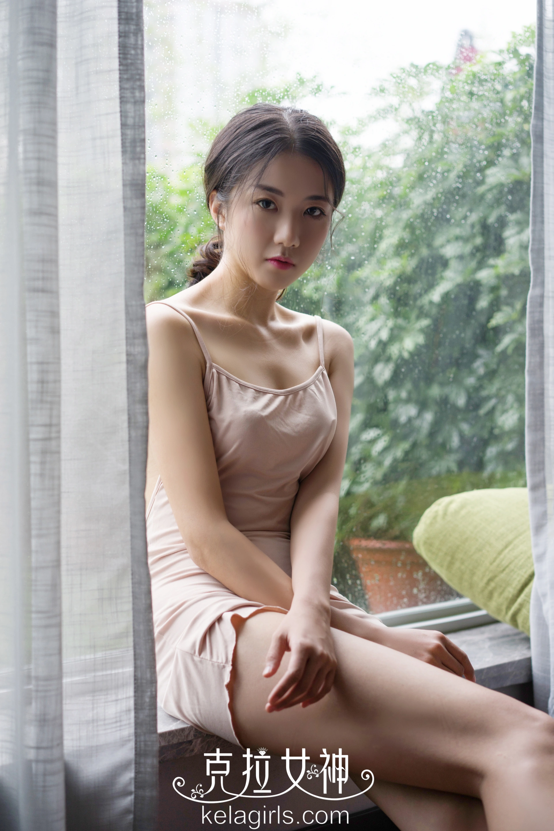 KelaGirls克拉女神 - 2017.10.05 Vol.199 宁宁 2