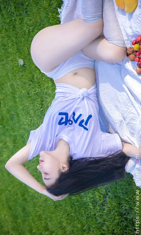 西门小玉 粽情盛夏 - Ugirls尤果网 爱尤物专辑