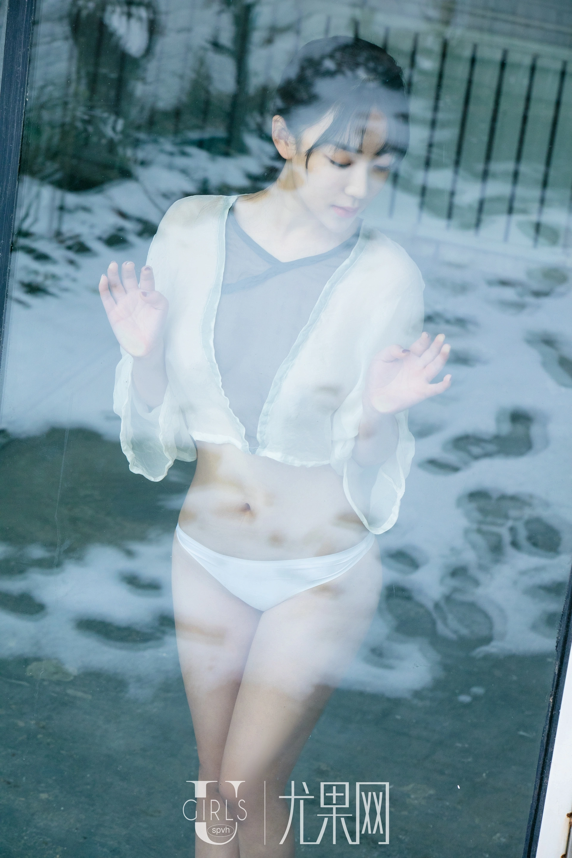 Ugirls尤果网 - 2017.05.03 U.270 张雪馨 2